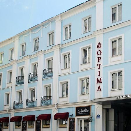 Reikartz Kharkiv Hotel Exteriör bild