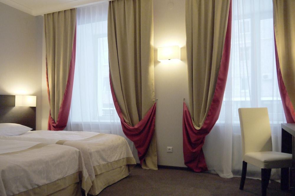 Reikartz Kharkiv Hotel Rum bild