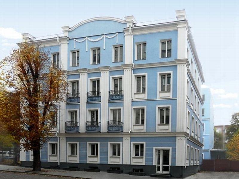 Reikartz Kharkiv Hotel Exteriör bild
